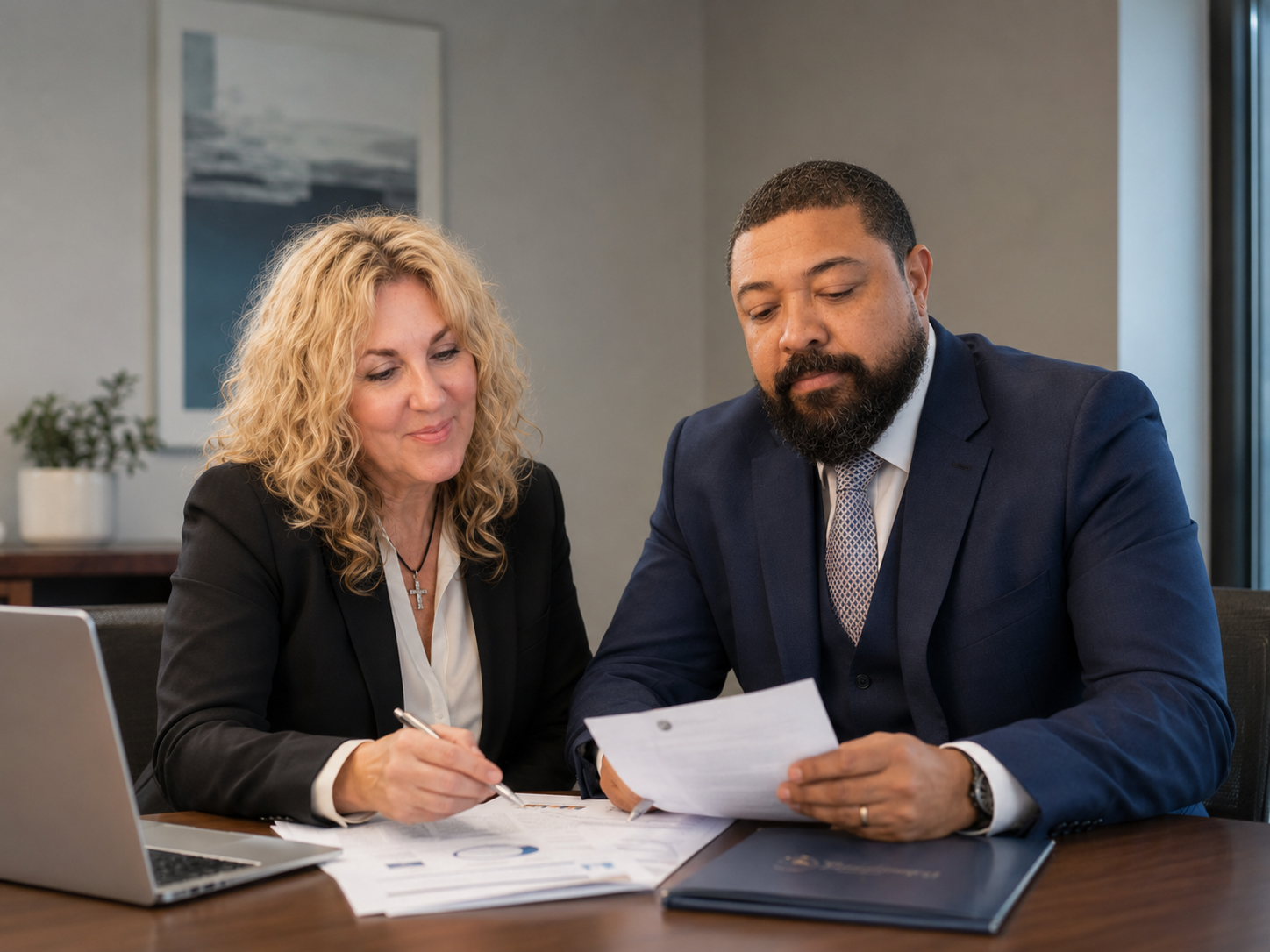 Business advisory